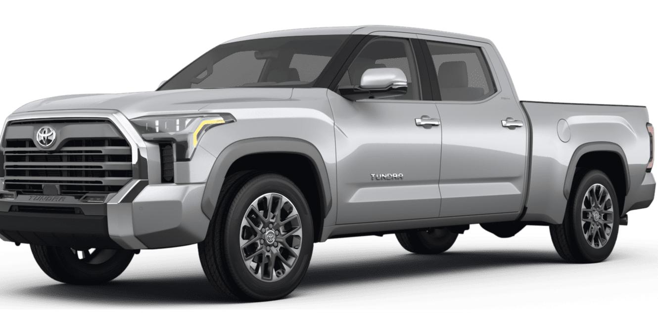 TOYOTA TUNDRA 2022 5TFJA5BC6NX001612 image