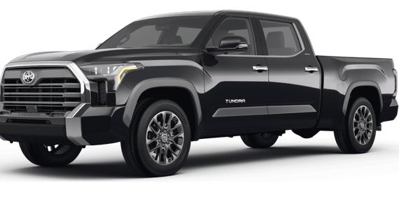 TOYOTA TUNDRA 2022 5TFVC5DB0NX006742 image