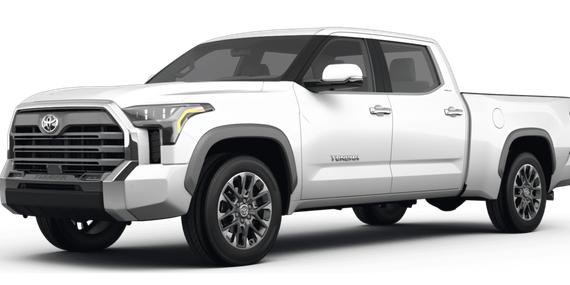 TOYOTA TUNDRA 2022 5TFLA5DB7NX049858 image
