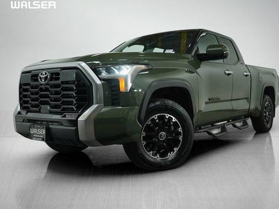 TOYOTA TUNDRA 2022 5TFJA5DA0NX030342 image
