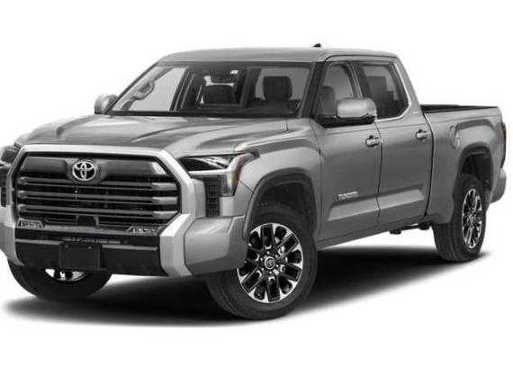TOYOTA TUNDRA 2022 5TFJA5AB8NX010076 image