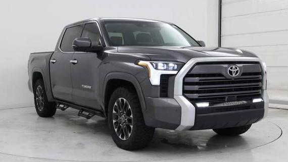 TOYOTA TUNDRA 2022 5TFJA5AB0NX015238 image