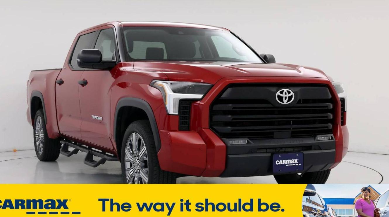 TOYOTA TUNDRA 2022 5TFLA5EC3NX009638 image