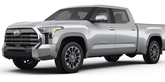 TOYOTA TUNDRA 2022 5TFKB5AB5NX018072 image