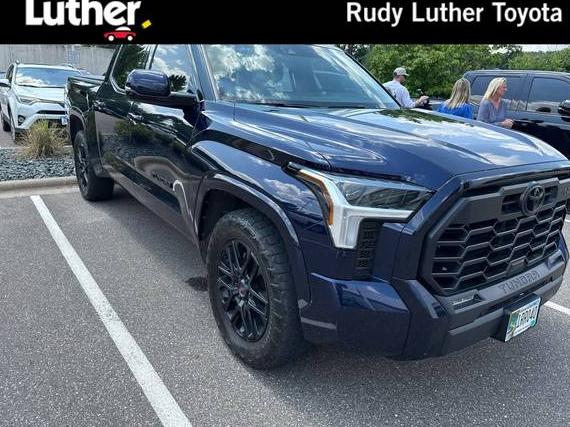 TOYOTA TUNDRA 2022 5TFLA5DB8NX040537 image