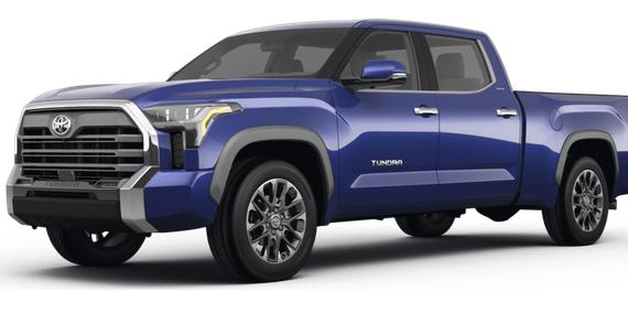 TOYOTA TUNDRA 2022 5TFLA5AB6NX008528 image