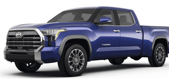 TOYOTA TUNDRA 2022 5TFLA5DB9NX044094 image