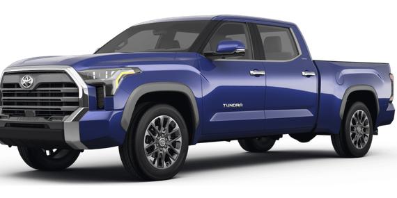 TOYOTA TUNDRA 2022 5TFLA5AB3NX018451 image