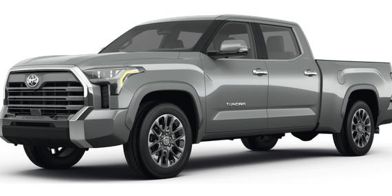TOYOTA TUNDRA 2022 5TFLA5AB5NX011503 image