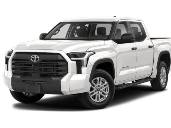 TOYOTA TUNDRA 2022 5TFLA5DB0NX048874 image