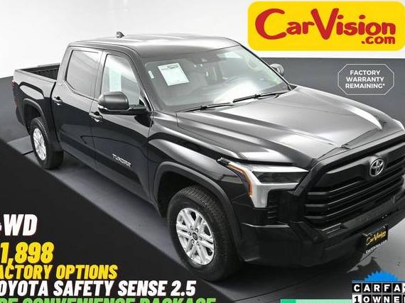 TOYOTA TUNDRA 2022 5TFLA5DB1NX044025 image