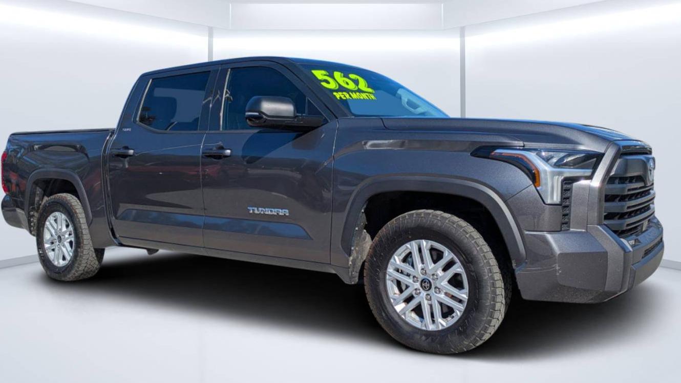 TOYOTA TUNDRA 2022 5TFLA5ABXNX013067 image