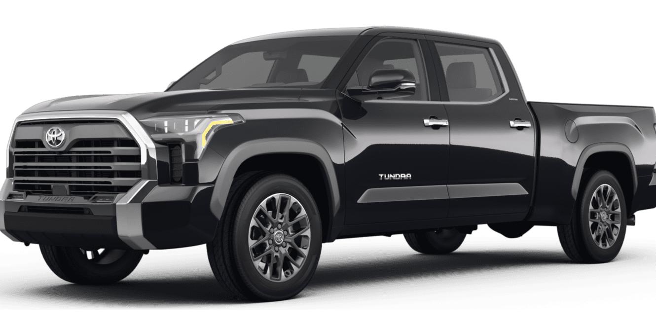 TOYOTA TUNDRA 2022 5TFJA5DB4NX049386 image