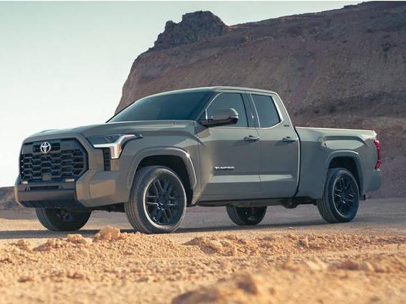 TOYOTA TUNDRA 2022 5TFJA5EC2NX008696 image