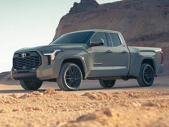 TOYOTA TUNDRA 2022 5TFLA5ABXNX009522 image