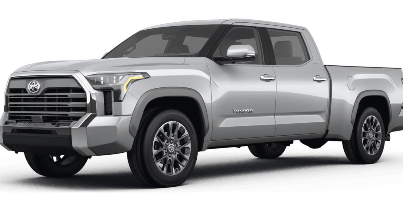 TOYOTA TUNDRA 2022 5TFLA5DB5NX024005 image