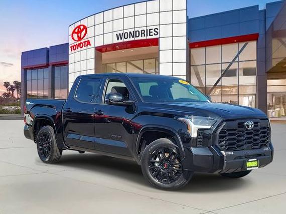 TOYOTA TUNDRA 2022 5TFLA5AB7NX008201 image