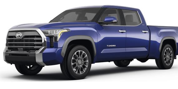 TOYOTA TUNDRA 2022 5TFLA5DB0NX014899 image