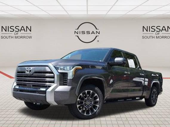 TOYOTA TUNDRA 2022 5TFJA5EC9NX002426 image