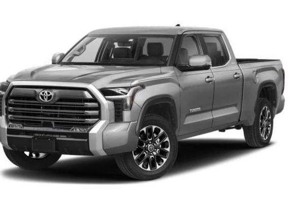 TOYOTA TUNDRA 2022 5TFJA5AB6NX003529 image