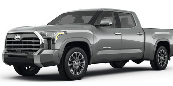 TOYOTA TUNDRA 2022 5TFLA5DBXNX014750 image
