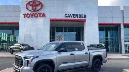 TOYOTA TUNDRA 2022 5TFLA5AB6NX014216 image