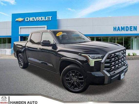 TOYOTA TUNDRA 2022 5TFNA5DB4NX030709 image