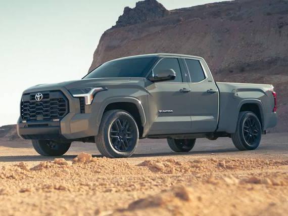 TOYOTA TUNDRA 2022 5TFLA5DB6NX015698 image
