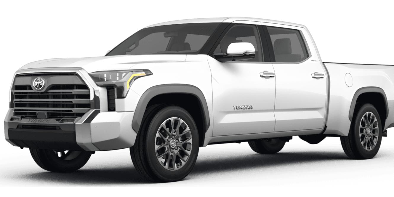 TOYOTA TUNDRA 2022 5TFLA5DB5NX012453 image