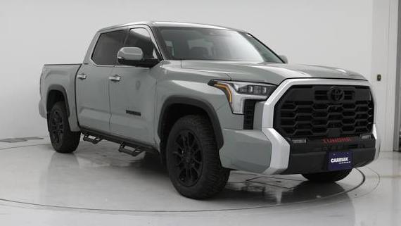 TOYOTA TUNDRA 2022 5TFJA5AB9NX014038 image