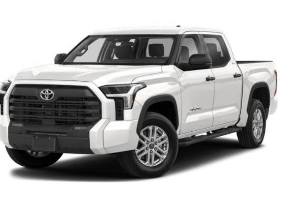 TOYOTA TUNDRA 2022 5TFLA5AB8NX012709 image