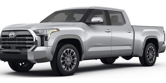 TOYOTA TUNDRA 2022 5TFLA5DB3NX049940 image