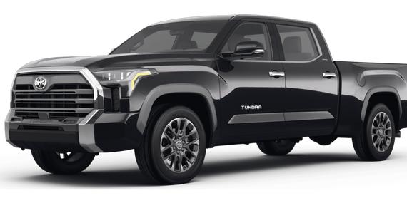 TOYOTA TUNDRA 2022 5TFLA5AB1NX012535 image