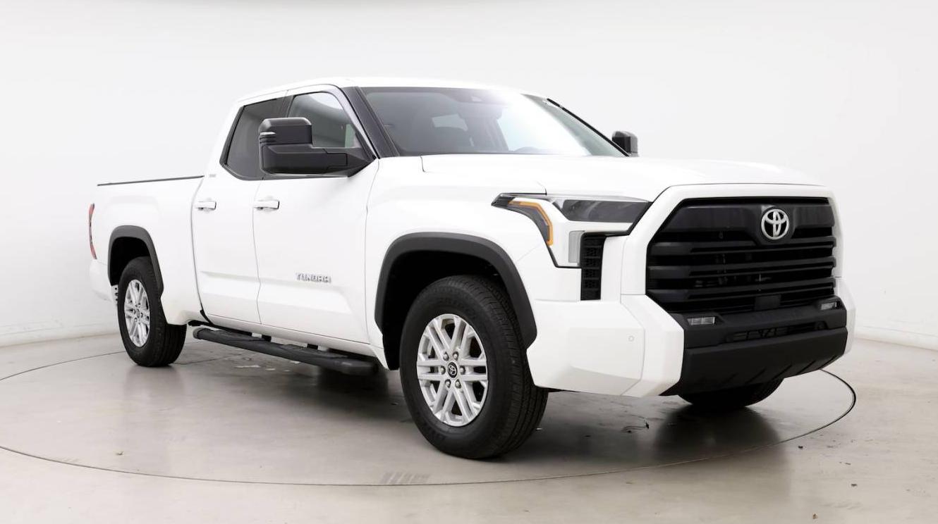 TOYOTA TUNDRA 2022 5TFLA5AA0NX013344 image