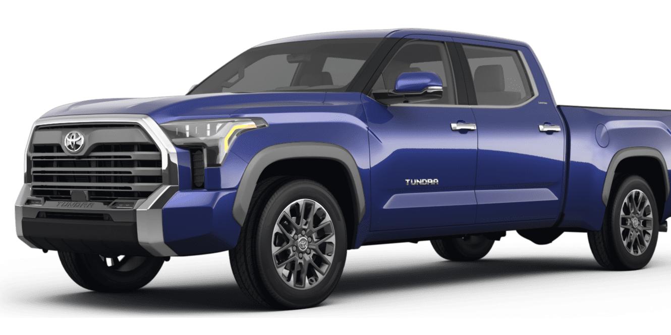 TOYOTA TUNDRA 2022 5TFLA5BC2NX002233 image