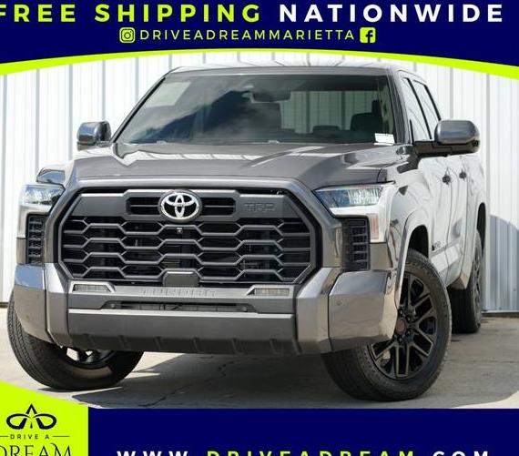 TOYOTA TUNDRA 2022 5TFLA5DB5NX039085 image