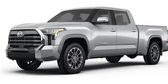 TOYOTA TUNDRA 2022 5TFJA5AB8NX008831 image