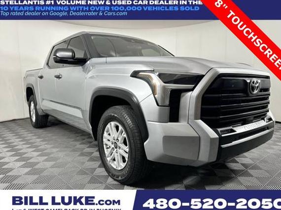 TOYOTA TUNDRA 2022 5TFLA5AB9NX014677 image TOYOTA TUNDRA 2022 5TFLA5AB9NX014677 image