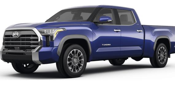 TOYOTA TUNDRA 2022 5TFLA5DB3NX032121 image