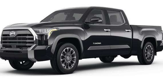 TOYOTA TUNDRA 2022 5TFJA5DB6NX022562 image