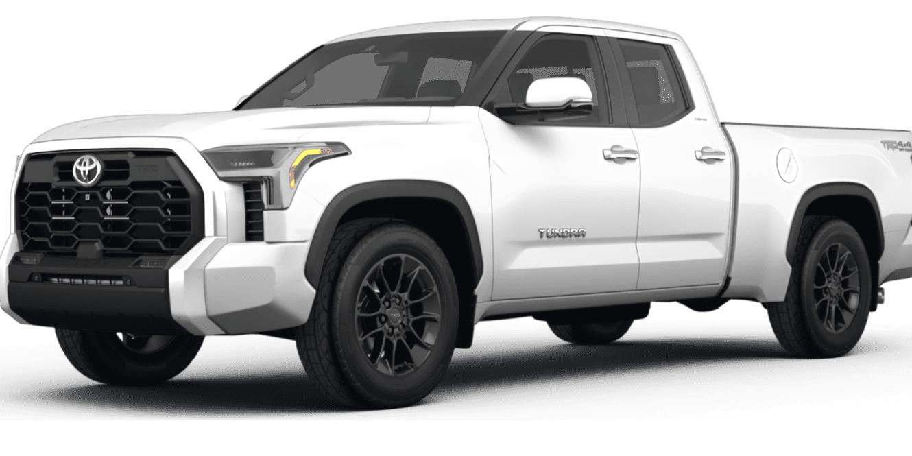 TOYOTA TUNDRA 2022 5TFKB5DA2NX006500 image