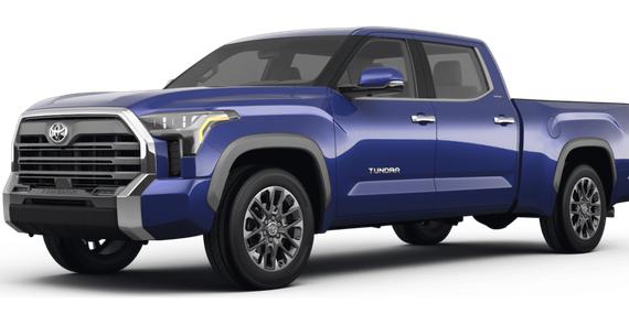 TOYOTA TUNDRA 2022 5TFNA5ABXNX011988 image