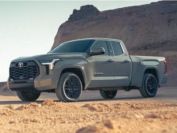 TOYOTA TUNDRA 2022 5TFLA5DB4NX033598 image