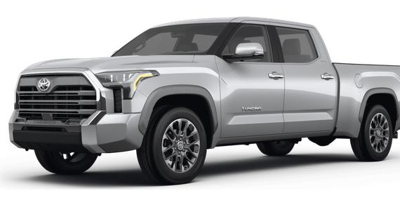 TOYOTA TUNDRA 2022 5TFJC5DB7NX006140 image