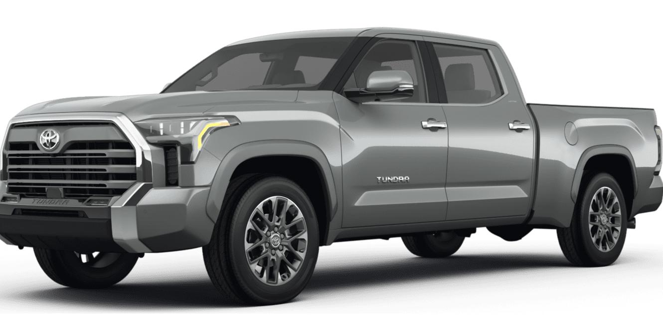 TOYOTA TUNDRA 2022 5TFLA5DB3NX007736 image