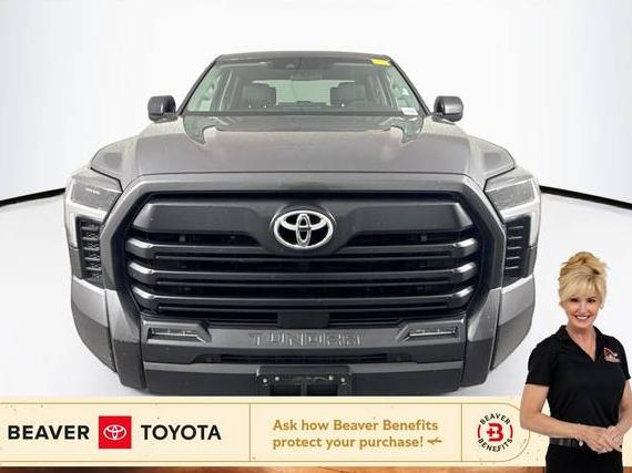 TOYOTA TUNDRA 2022 5TFLA5DBXNX048011 image