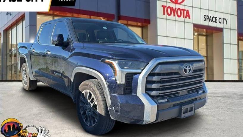 TOYOTA TUNDRA 2022 5TFJA5AB4NX003237 image