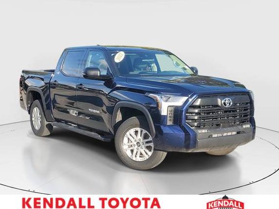 TOYOTA TUNDRA 2022 5TFLA5DB3NX053163 image