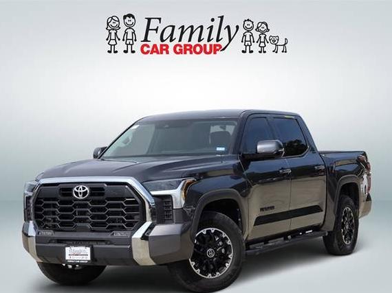 TOYOTA TUNDRA 2022 5TFLA5AB5NX013106 image