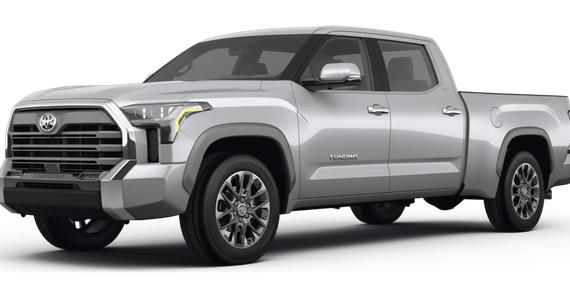 TOYOTA TUNDRA 2022 5TFLA5AB6NX015091 image